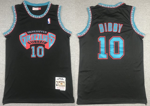 Memphis Grizzlies Jerseys 18